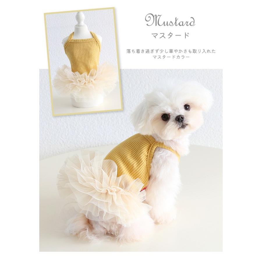 スター☆ チュニック ワンピース 犬服 ハンドメイド ∞TuTu∞ 【公式通販】
