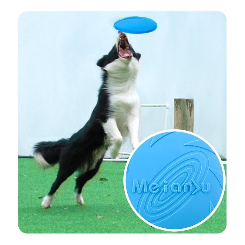 犬 フリスビー ドッグフリスビー おもちゃ フライングディスク ペット