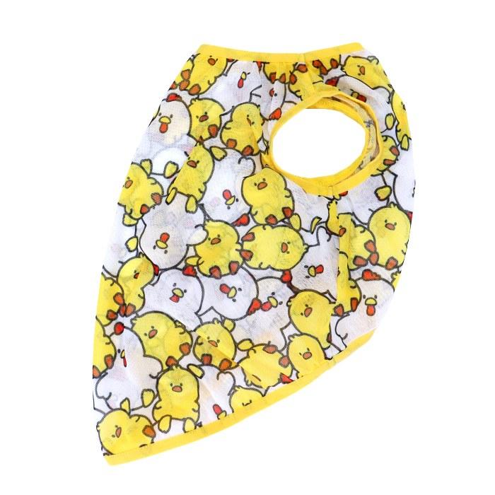 犬服 メッシュ タンクトップ 薄手 トップス 可愛い 夏 春 フレンチ