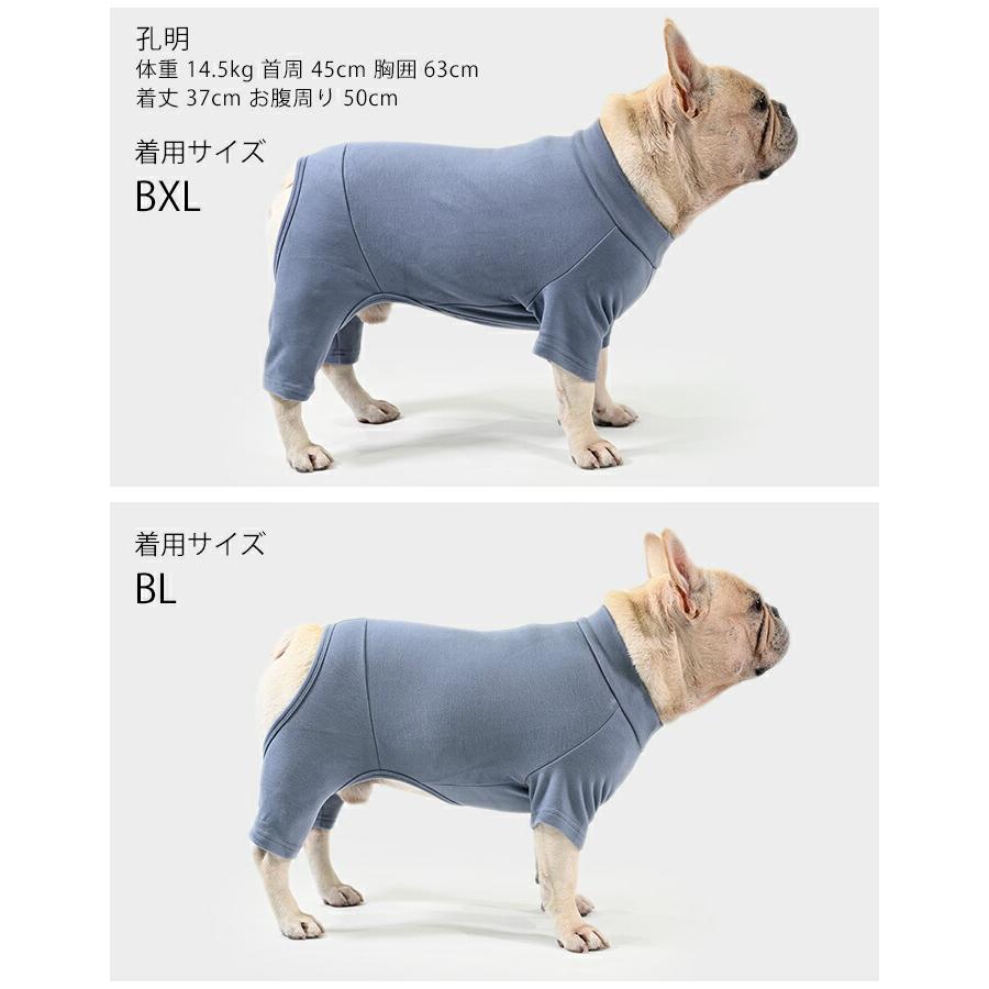 新色追加 フレブル パグ 服 吸湿 発熱 抗菌 防臭 ロンパース Tシャツ