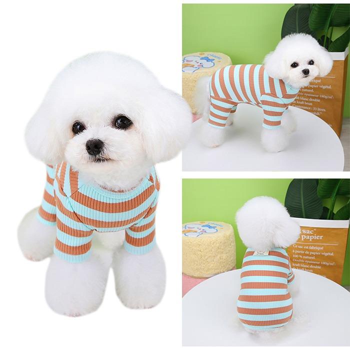 chimocoページです フリフリロンパース 犬服 つなぎ服 chimocoページ