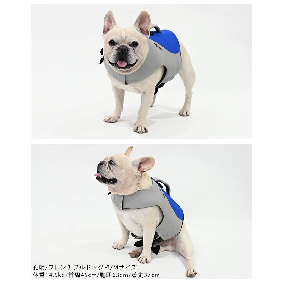 レビュー投稿でプレゼントGET 新 ライフジャケット 高品質 犬 犬用