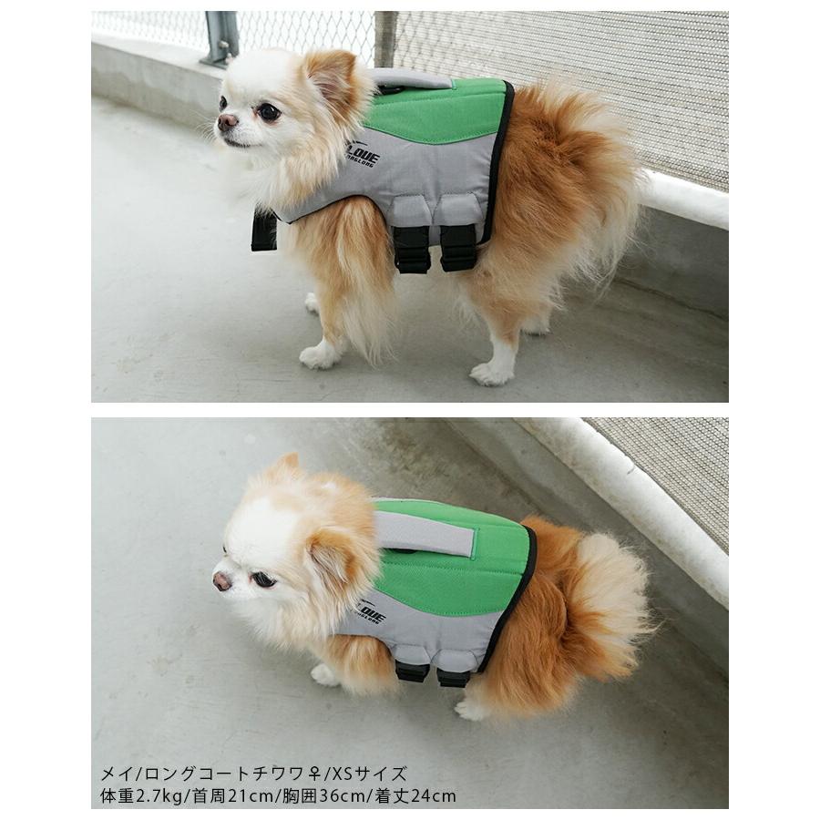 レビュー投稿でプレゼントGET 新 ライフジャケット 高品質 犬 犬用