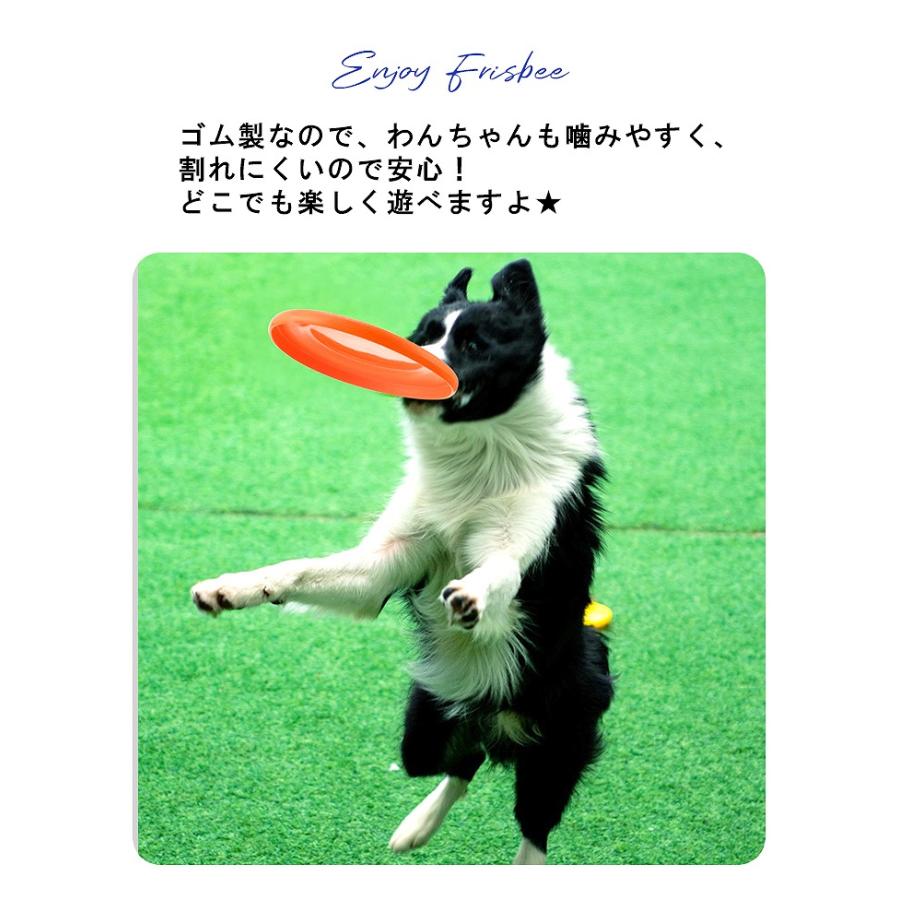 送料無料 犬 フリスビー ドッグフリスビー おもちゃ フライング