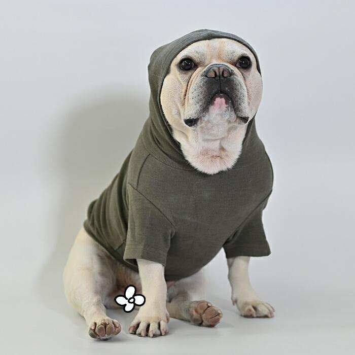 オリジナルデザイン フレンチブルドッグ ペット 犬 服 秋冬 中型犬