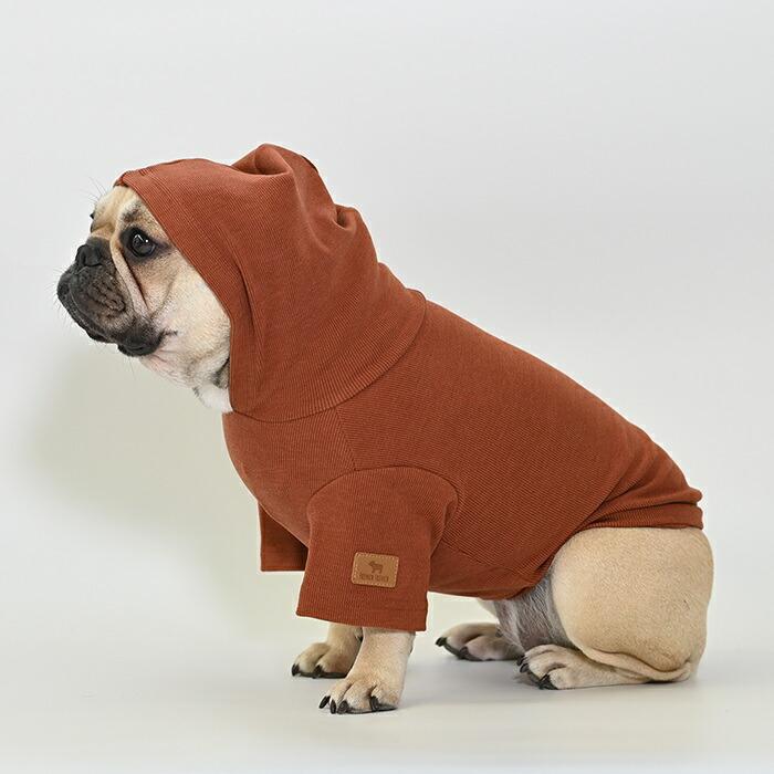 オリジナルデザイン フレンチブルドッグ ペット 犬 服 秋冬 中型犬
