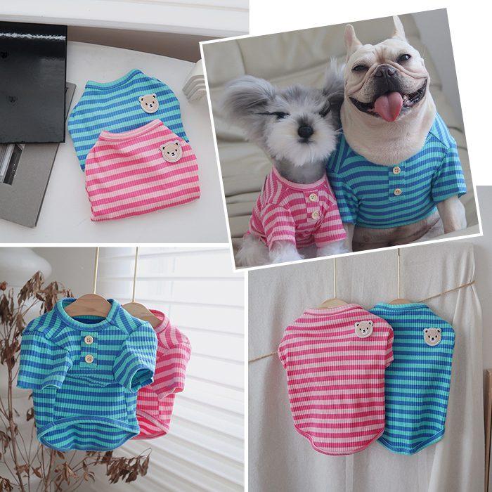 ボーダーTシャツ S M L XL 2XL FB1 FB2 シンプル カワイイ ボーダー