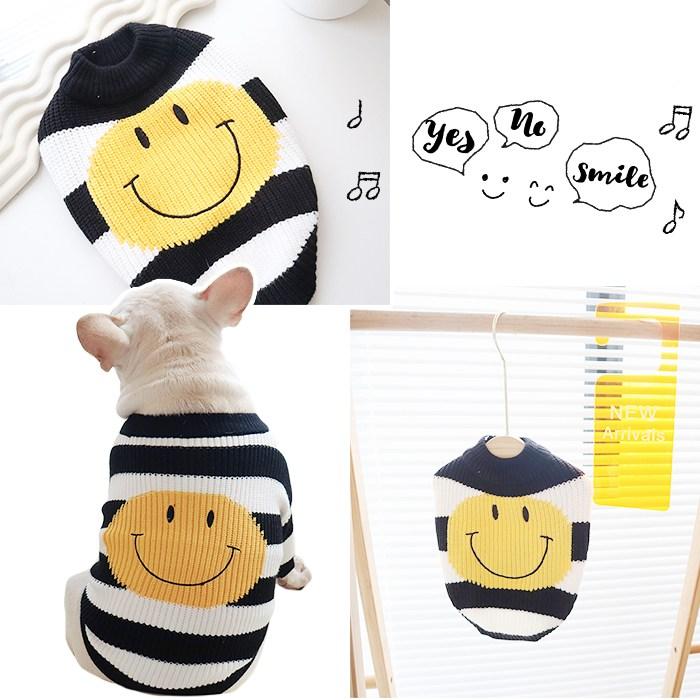 犬 服 暖かい ボーダー ニット セーター ドッグウェア 秋冬 女の子