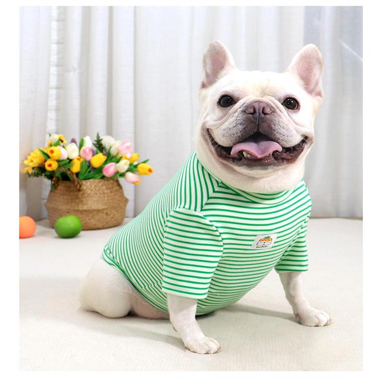 【新品タグ付き】MUスポーツ　セーター　犬　わんちゃん　フレンチブルドッグ 楽天市場】綿100％ ミシンステッチ風 犬 服 中型犬 フレンチブルドッグ