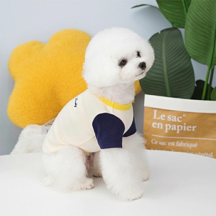 犬服 春 夏 Tシャツ 可愛い フレンチブルドッグ パグ 中型犬 小型犬