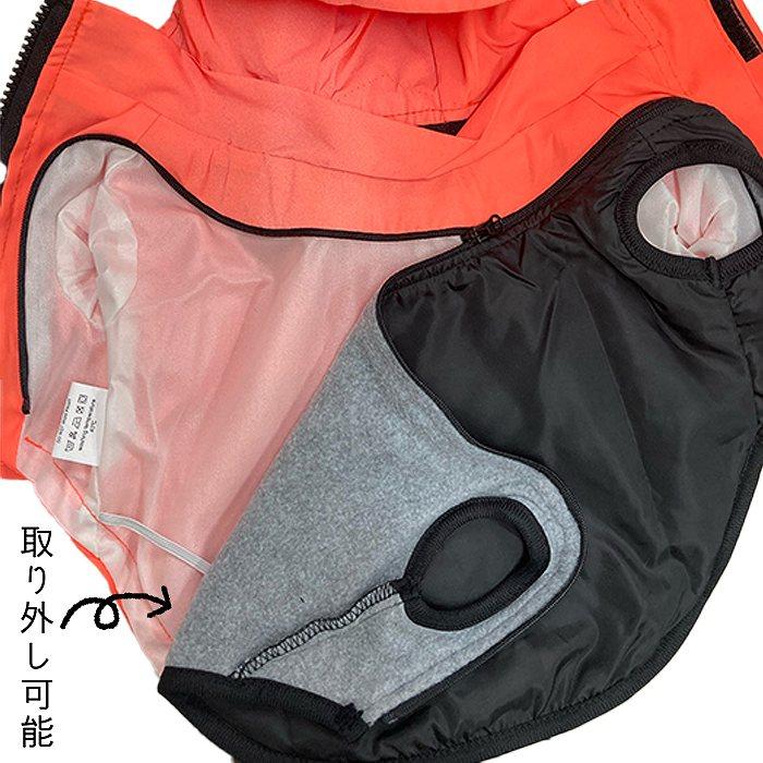 フレンチブルドッグ レインコート 猫 超小型 小型犬 中型犬 大型犬 犬