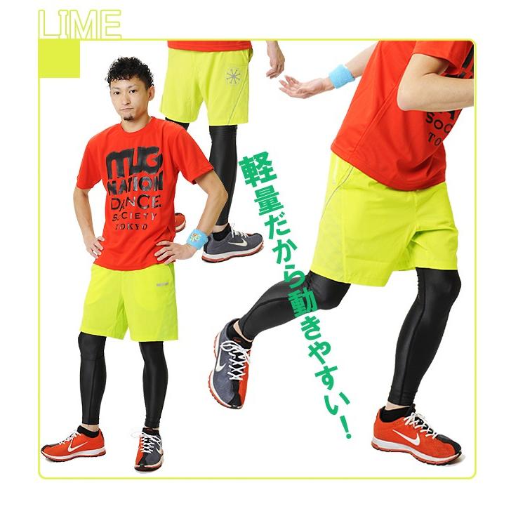 G-FIT（ジーフィット） ハーフパンツ RUN エアパン マラソン