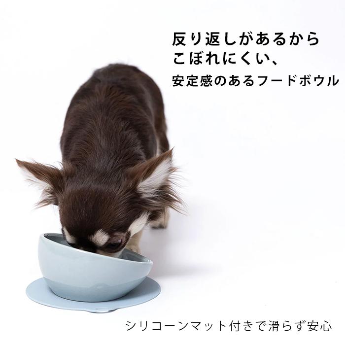 HARIO（ハリオ） 犬 エサ ハリオ『HARIO』チビプレ2 フードボウル
