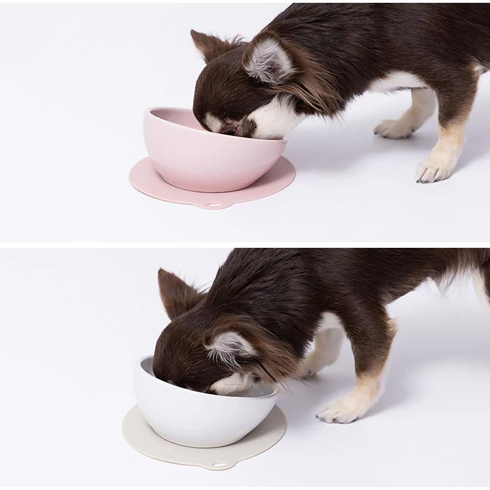 HARIO（ハリオ） 犬 エサ ハリオ『HARIO』チビプレ2 フードボウル