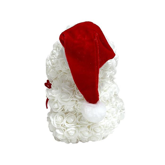 ローズベア サンタベアローズ クリスマス サンタクロース くま