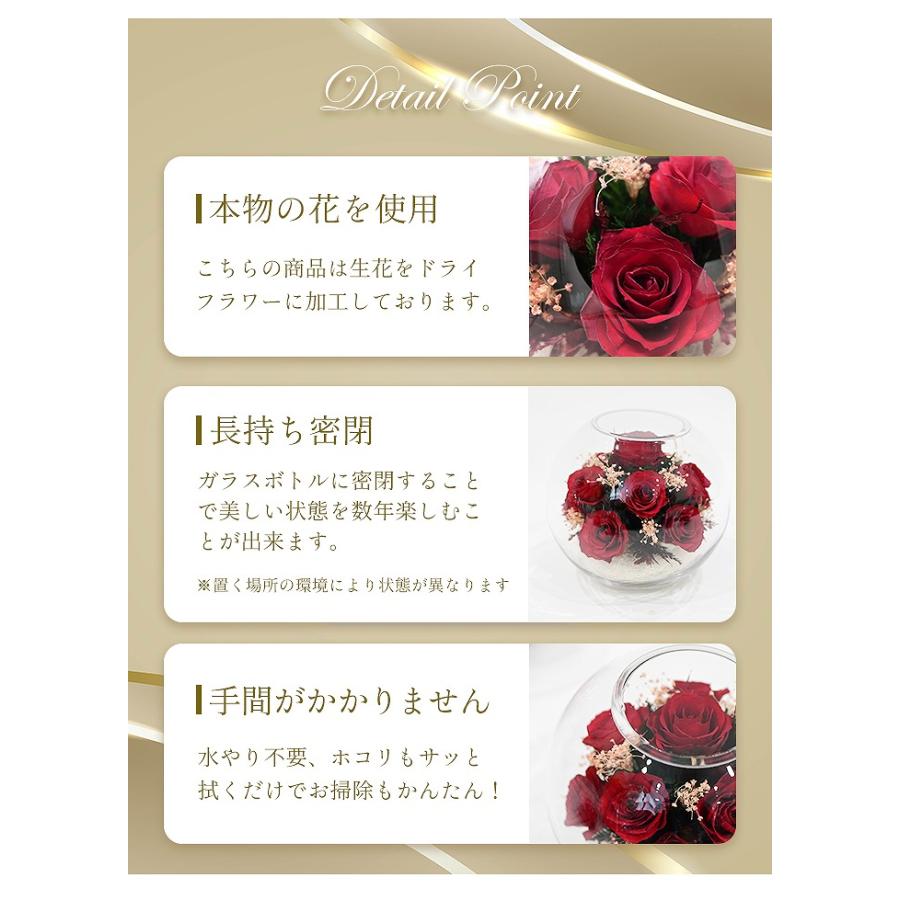 2980円均一祭り グラスウェアフラワー ガラス 花 ガラスフラワー
