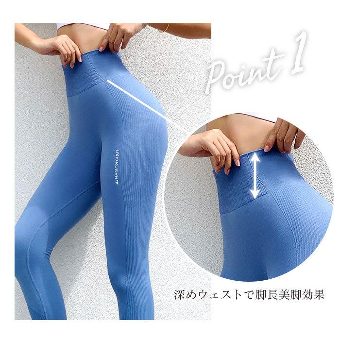 ALO YOGA ストレッチ ヨガレギンス ベルギーブルーS imgrc0079502883.jpg