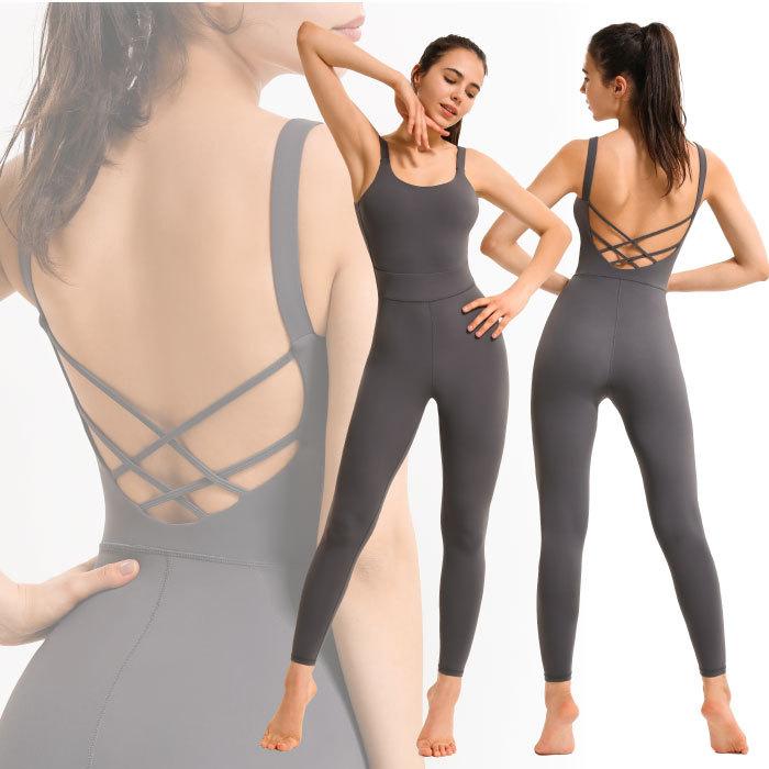 ユニタード バレエ 大人 レオタード レディース ハイウエスト ヨガ