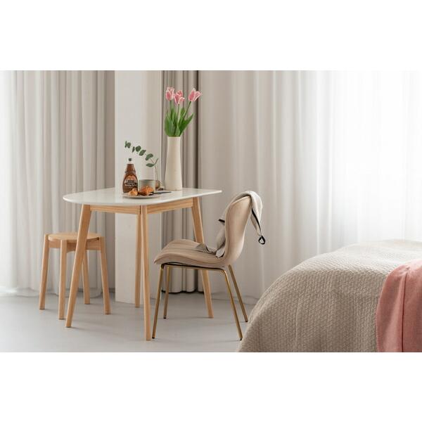 東谷 ミニマル デザイン ダイニングテーブル カフェテーブル