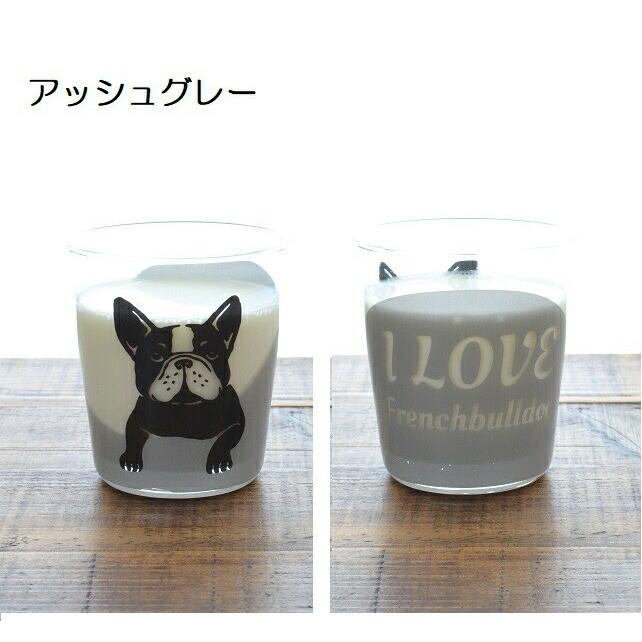 フレンチブルドック ソーダガラス プレセント フレンチブルドック雑貨