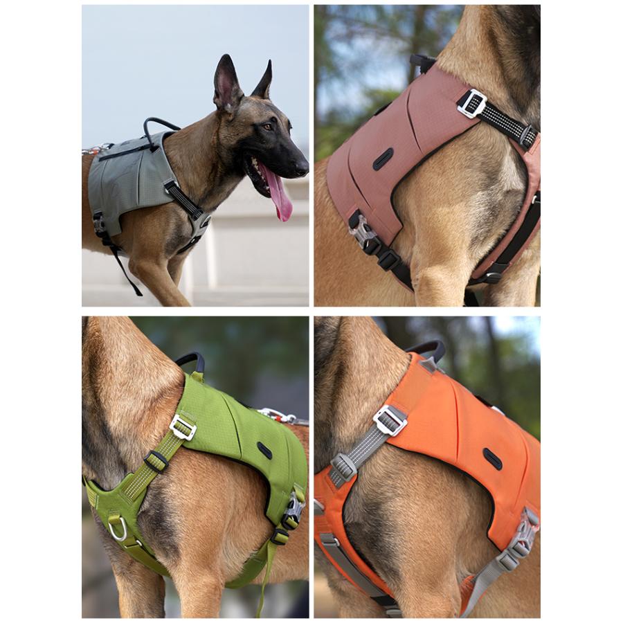 Truelove（トゥルーラブ） 犬 ハーネ ス 保冷剤付き 高機能 夏 熱中症