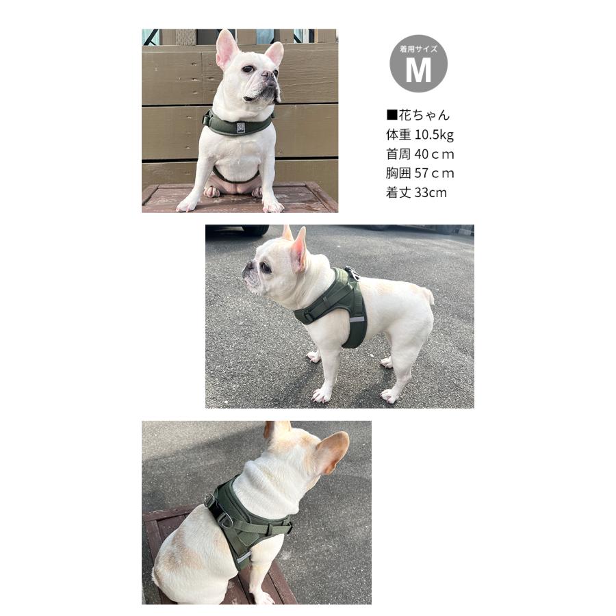 Truelove（トゥルーラブ） 犬 ハーネス 軽量 立体構造 メッシュ素材