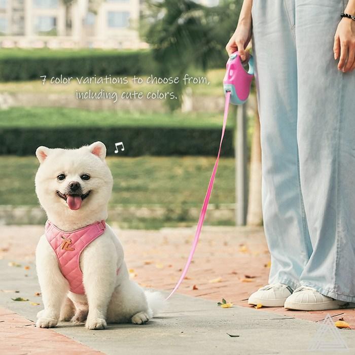 Truelove（トゥルーラブ） 犬 リード 自動リード 伸縮リード