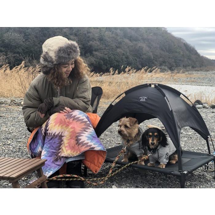 5050WORKSHOP withPET ANML TENT アニマルテント ペット用 犬 猫 楽天市場】ペットコット 屋根付き 5050workshop withPET アニマル