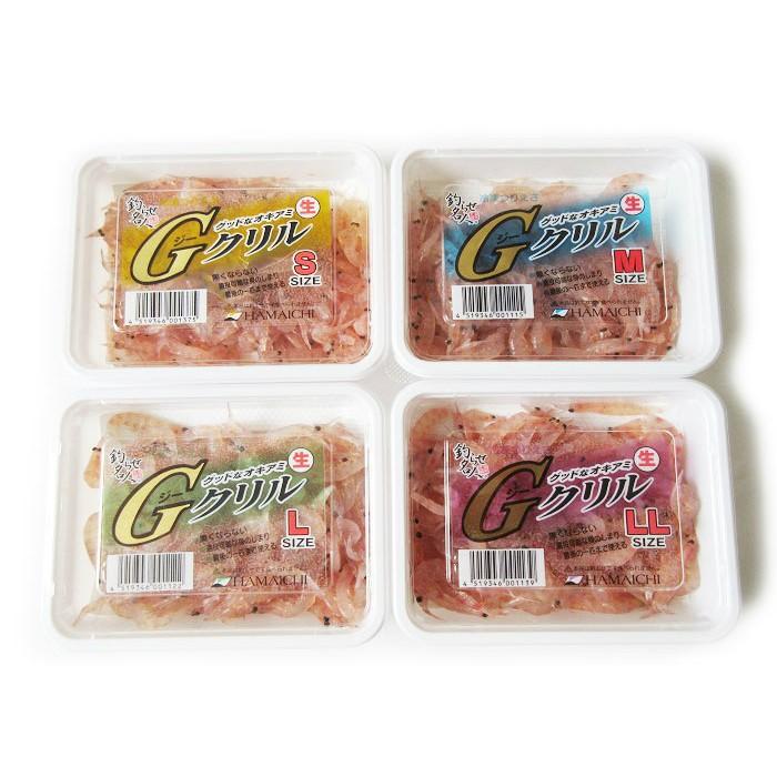 釣り餌 オキアミ - Blueearthfishing G017 2