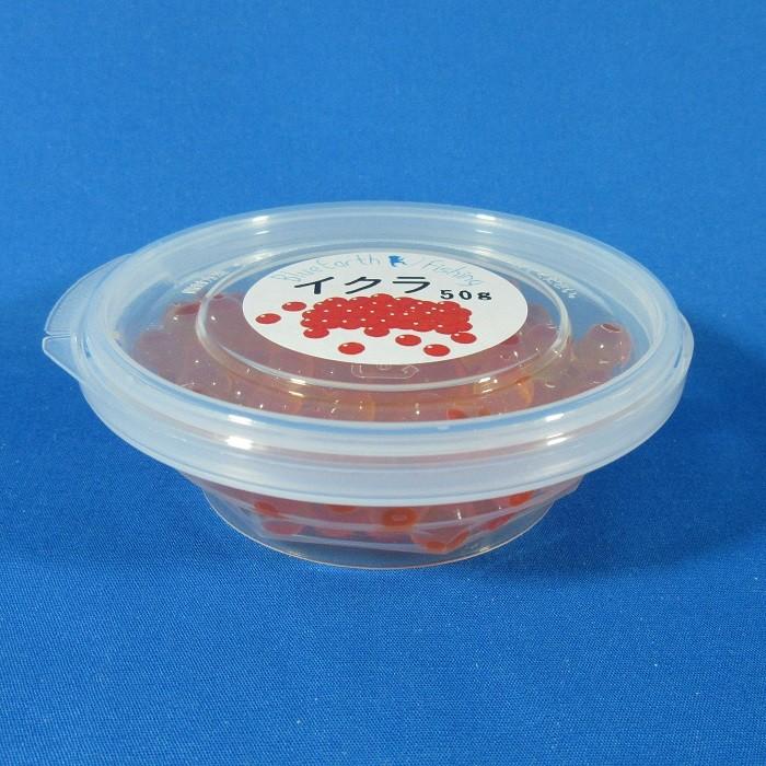 輝く高品質な いくら 50gパック イクラ えさ 川 渓流釣り 活き餌 渓流 Wantannas Go Id