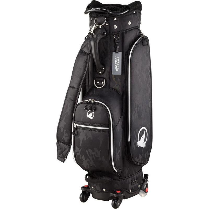 HONMA ブラック キャディバッグ Amazon.co.jp: Honma Golf 公式