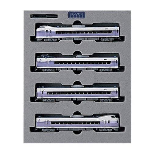 新品未使用10-359KATO E351系 スーパーあずさ 増結 4両セット KATO Nゲージ E351系 スーパーあずさ 増結 4両セット 10 359 鉄道模型