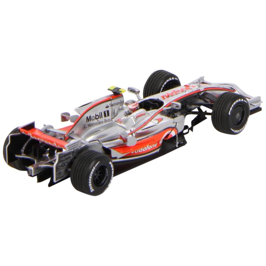 ミニチャンプス 1/43 マクラーレンメルセデス MP4-23 50周年 F1