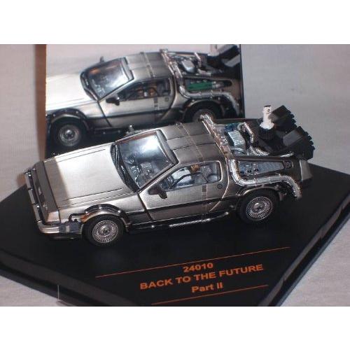 VITESSE/ビテス デロリアン バックトゥザフューチャー Part II Amazon | VITESSE/ビテス デロリアン DMC-12 Back to the Future