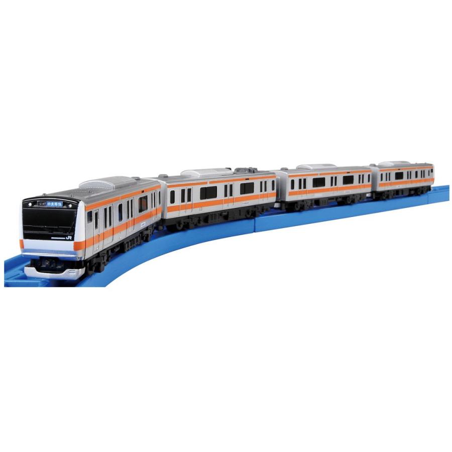 プラレールアドバンス AS-18 E233系中央線 プラレールアドバンス AS 18 E233系中央線 PLARAIL Advance
