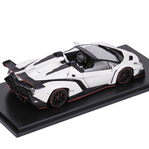 京商オリジナル 1/43 ランボルギーニ ヴェネーノ ロードスター