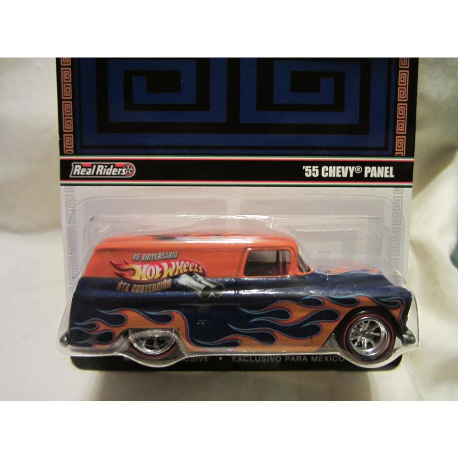 ホットウィール コンベンション限定　55 シェビー ホットウィール コンベンション限定 55 シェビー - メルカリ