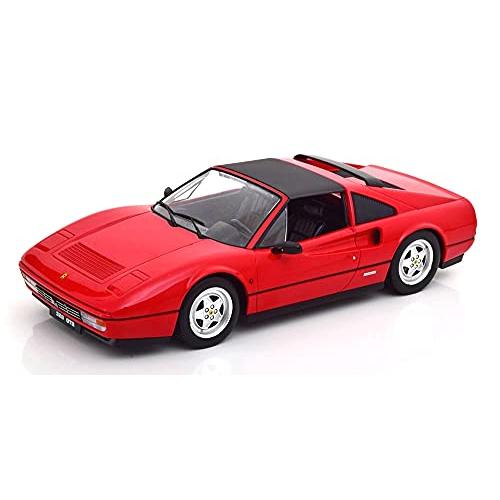 KK Scale Model Compatible with Ferrari 328 GTS 1985 RED 1:18 KKD 並行輸入品｜blueflip-osaka｜02