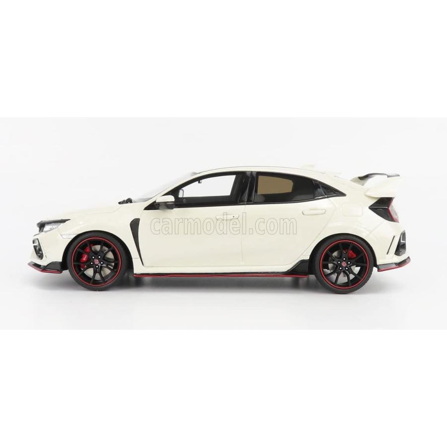 オットー 1/18 ホンダ シビック タイプR GT FK8 2020 ホワイト オットー 1/18 ホンダ シビック タイプR GT FK8 2020 ホワイト