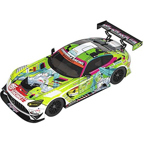 初音ミク GTプロジェクト 1/43 グッドスマイル 初音ミク AMG 2022 開幕戦Ver. 1/43スケール レジン[PU] 並行輸入品｜blueflip-osaka｜02