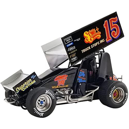 Winged Sprint Car #15 Donny Schatz First 410 Sprint Win Northern 並行輸入品｜blueflip-osaka｜02