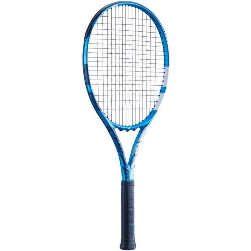 バボラ (Babolat) テニスラケット EVO DRIVE TOUR (エヴォ ドライブツアー) U ストリングなし ブルー グリップサ ストリングなし Babolat テニスラケット EVO DRIVE TOUR エヴォ ドライブツアー ブルー グリップサ