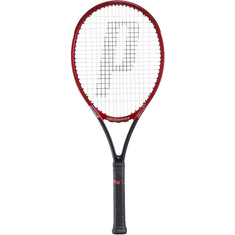 プリンス prince テニスラケット ビースト ディービー 100 BEAST DB 100(300g) 7TJ154 G2 ビーストレッ prince テニスラケット ビースト ディービー BEAST DB 300g 7TJ154 G2 ビーストレッ