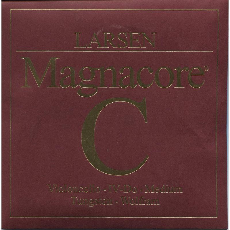 チェロ弦　ラーセン　マグナコア　アリオーソCG チェロ弦】LARSEN Magnacore ARIOSO / ラーセン マグナコア アリ