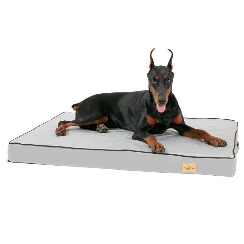 大型犬用クッションベッド 洗える 老犬介護ベッド 床ずれ防止 防水 犬マットレス 中型犬 耐噛 破れない 丈夫 夏 冬 オールシーズン 通年 Blue Flip 通販 Yahoo ショッピング