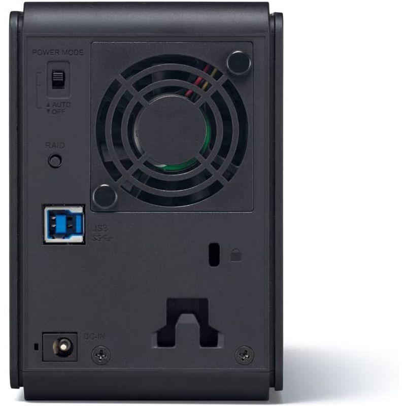 BUFFALO RAID1対応 USB3.0用 外付けハードディスク 2ドライブモデル 4TB HD-WL4TU3/R1J RAID1対応 USB3 0用 外付けハードディスク 2ドライブモデル 4TB HD WL4TU3/R1J