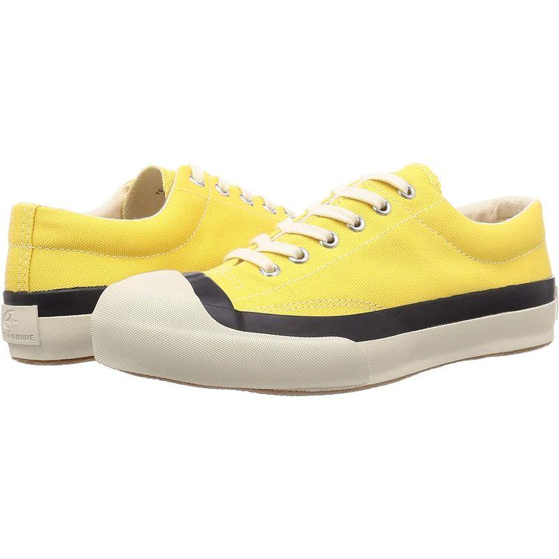 ムーンスター ライフスタイル スニーカー FINE VULCANIZED/GYM COURT〔ジムコート〕 国産 ヴァルカナイズ製法 イエロ ライフスタイル スニーカー FINE VULCANIZED/GYM COURT〔ジムコート〕 国産 ヴァルカナイズ製法 イエロ