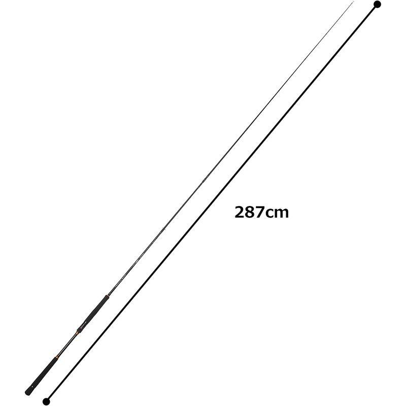 メジャークラフト ライトショアジギングロッド スピニング トリプルクロス スーパーライトショアジギング TCX-942SSJ 釣り竿 スピニング 釣り竿 ライトショアジギングロッド トリプルクロス スーパーライトショアジギング TCX 942SSJ