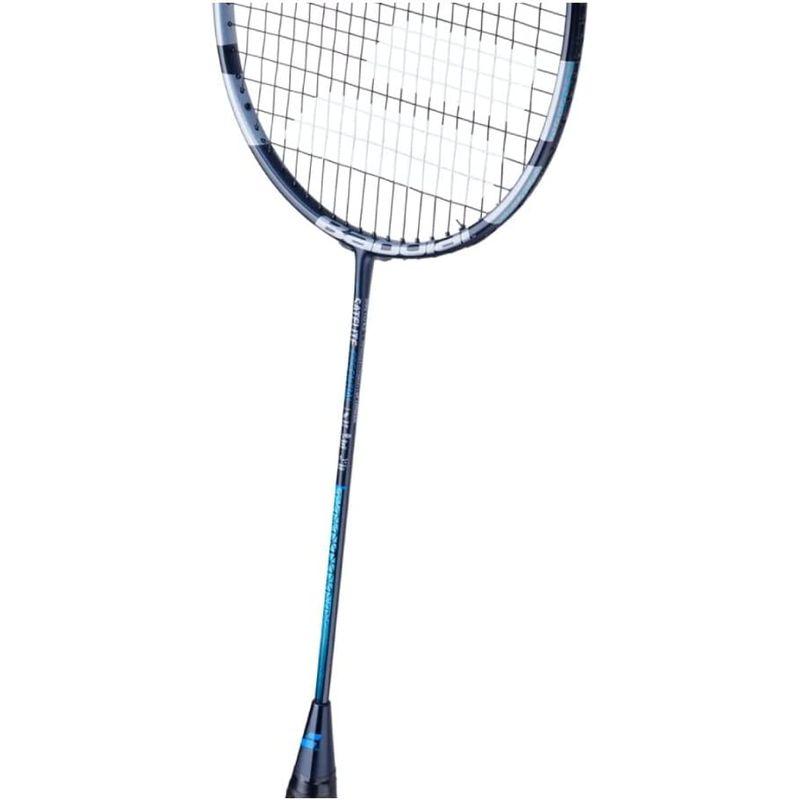 バボラ Babolat バドミントンバドミントンラケット SATELITE ESSENTIAL サテライトエッセンシャル 602445 フレ     商品情報    【商品名】　バボラ Babolat バドミントンバドミントンラケット SATELITE E VQL1379811323(12763円)