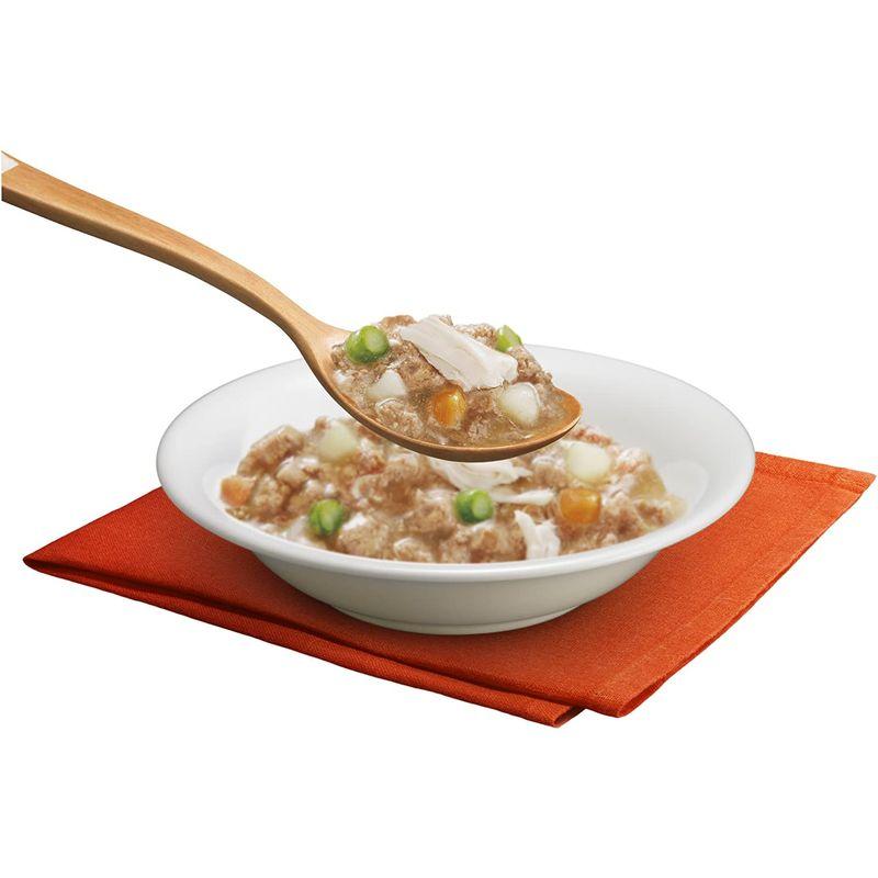 ペディグリー ドッグフード パウチ 14歳から用 チキン&緑黄色野菜 ささみ入り 高齢犬用 (70g×3袋入)×48個 (ケース販売) ドッグフード パウチ 14歳から用 チキン&緑黄色野菜 ささみ入り 高齢犬用 70g×3袋入 ×48個 ケース販売